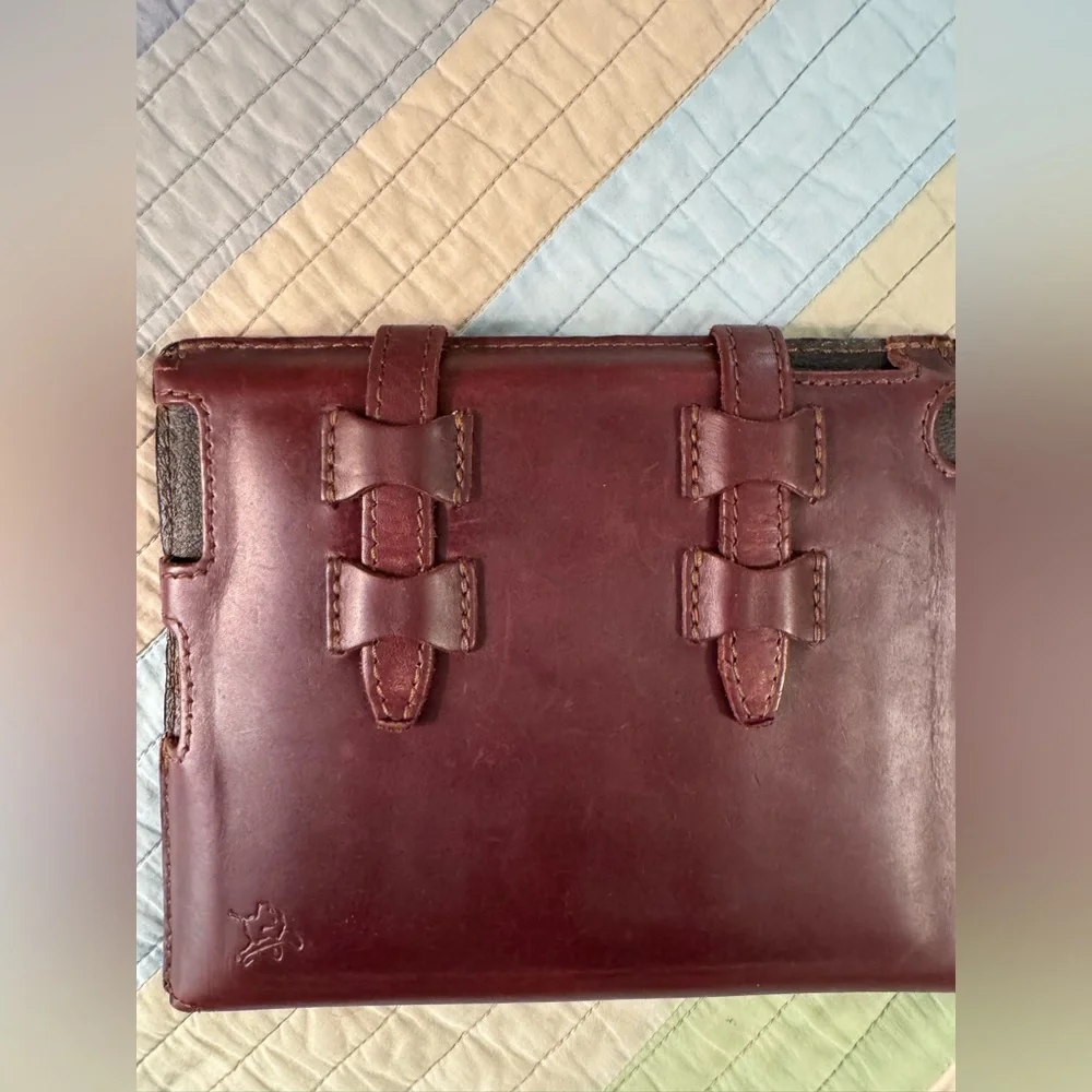 Saddleback leather company iPad tablet case